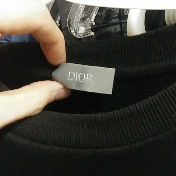 Dior X kaws sweatshirt - Picture 5 of 5